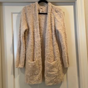 Free people cardigan